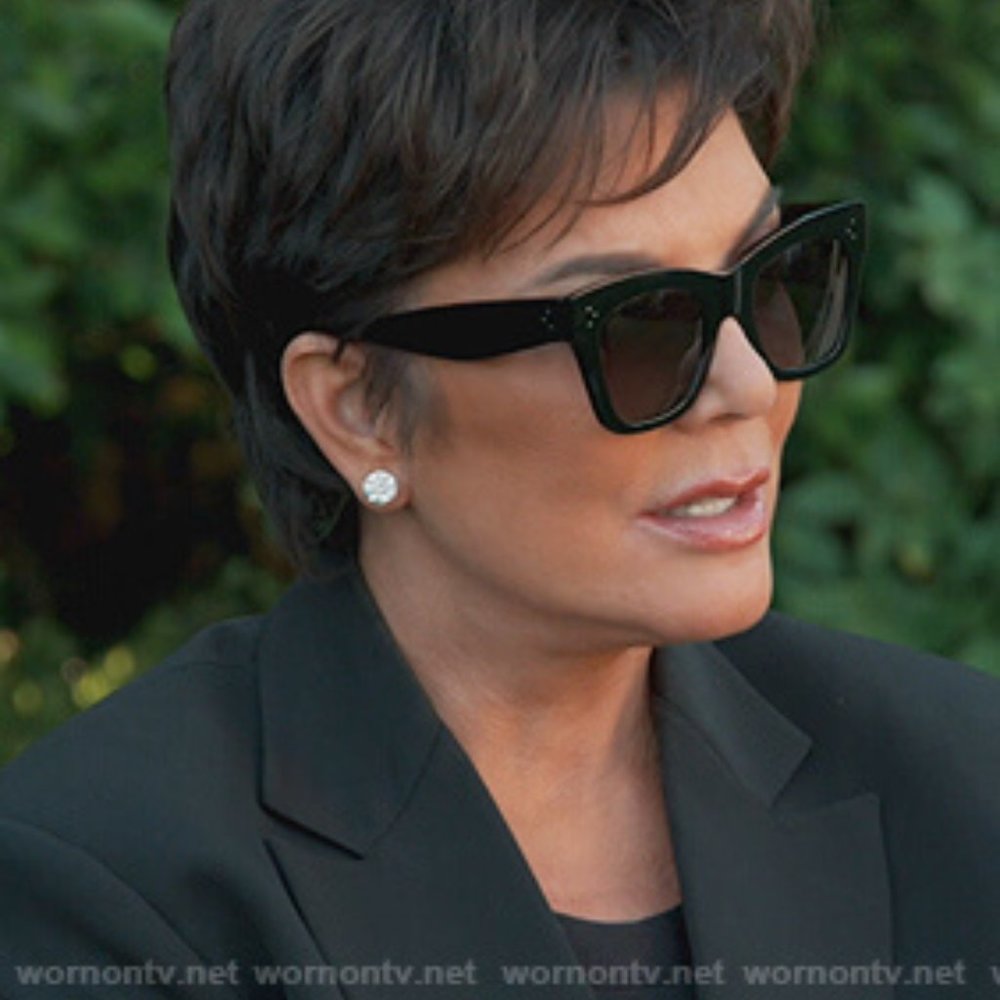 Celine Cat Eye Sunglasses